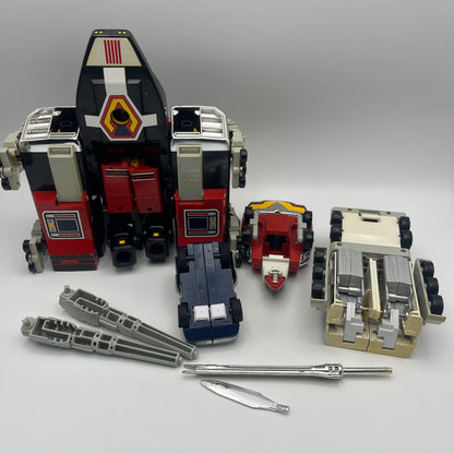 Super Five Robo/Power Rangers Supersonic