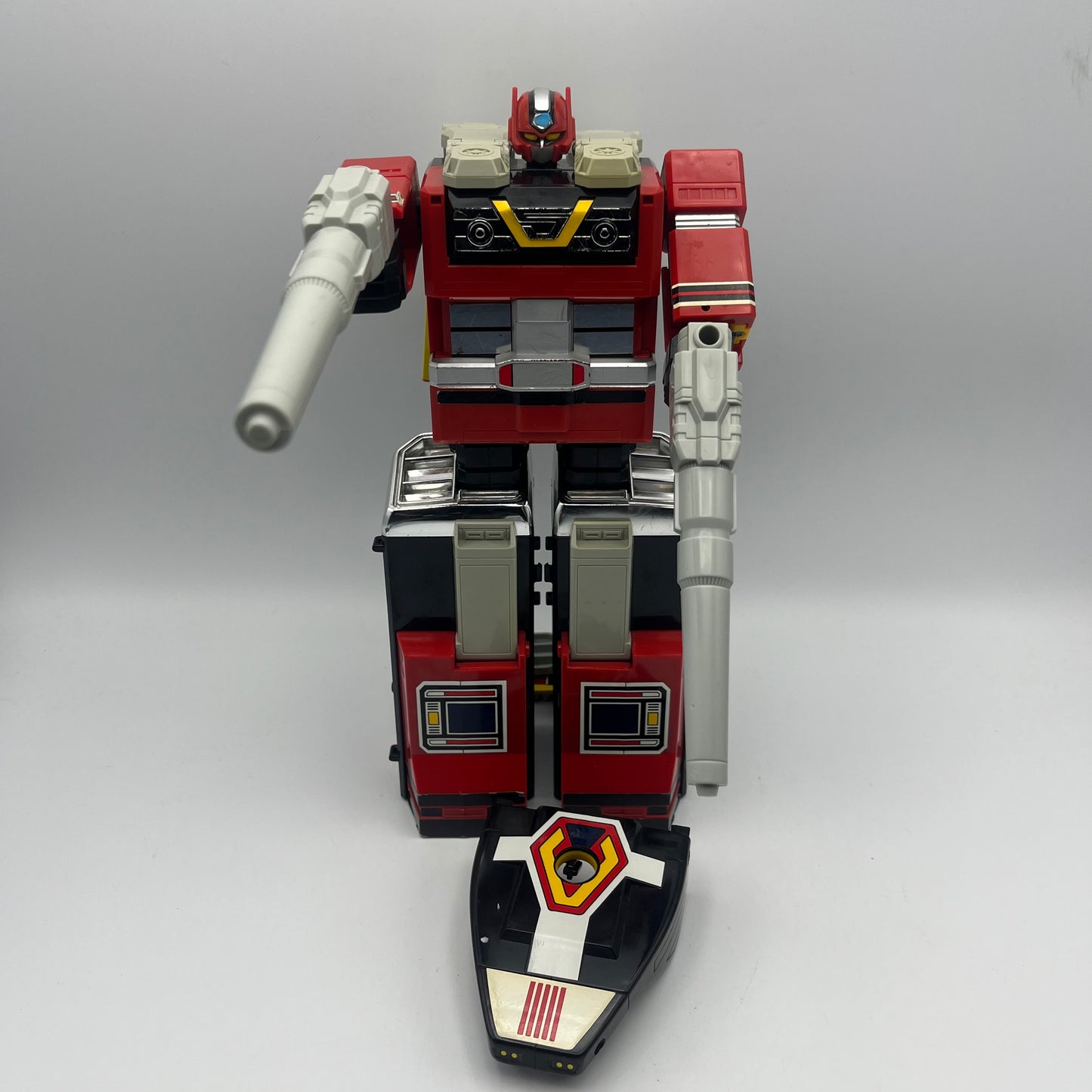 Super Five Robo/Power Rangers Supersonic