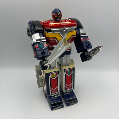 Super Five Robo/Power Rangers Supersonic