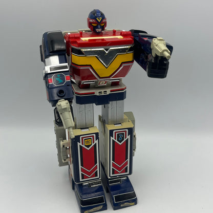 Super Five Robo/Power Rangers Supersonic