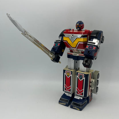 Super Five Robo/Power Rangers Supersonic