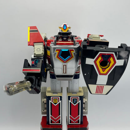 Super Five Robo/Power Rangers Supersonic