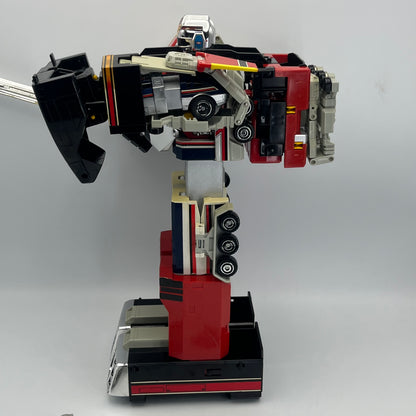 Super Five Robo/Power Rangers Supersonic