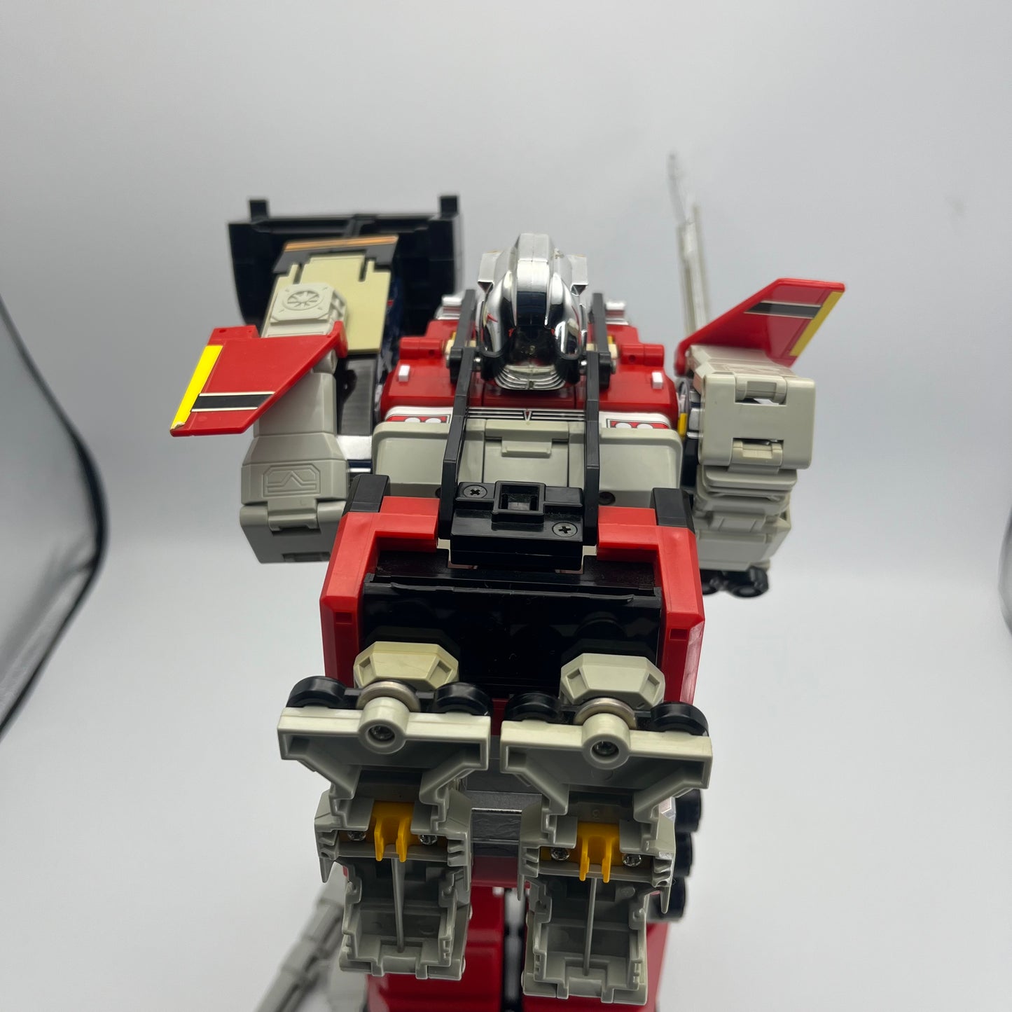 Super Five Robo/Power Rangers Supersonic