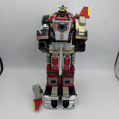 Super Five Robo/Power Rangers Supersonic