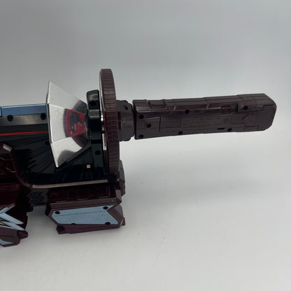 Samurai Megazord,Shark Zord/Power rangers SAMURAI