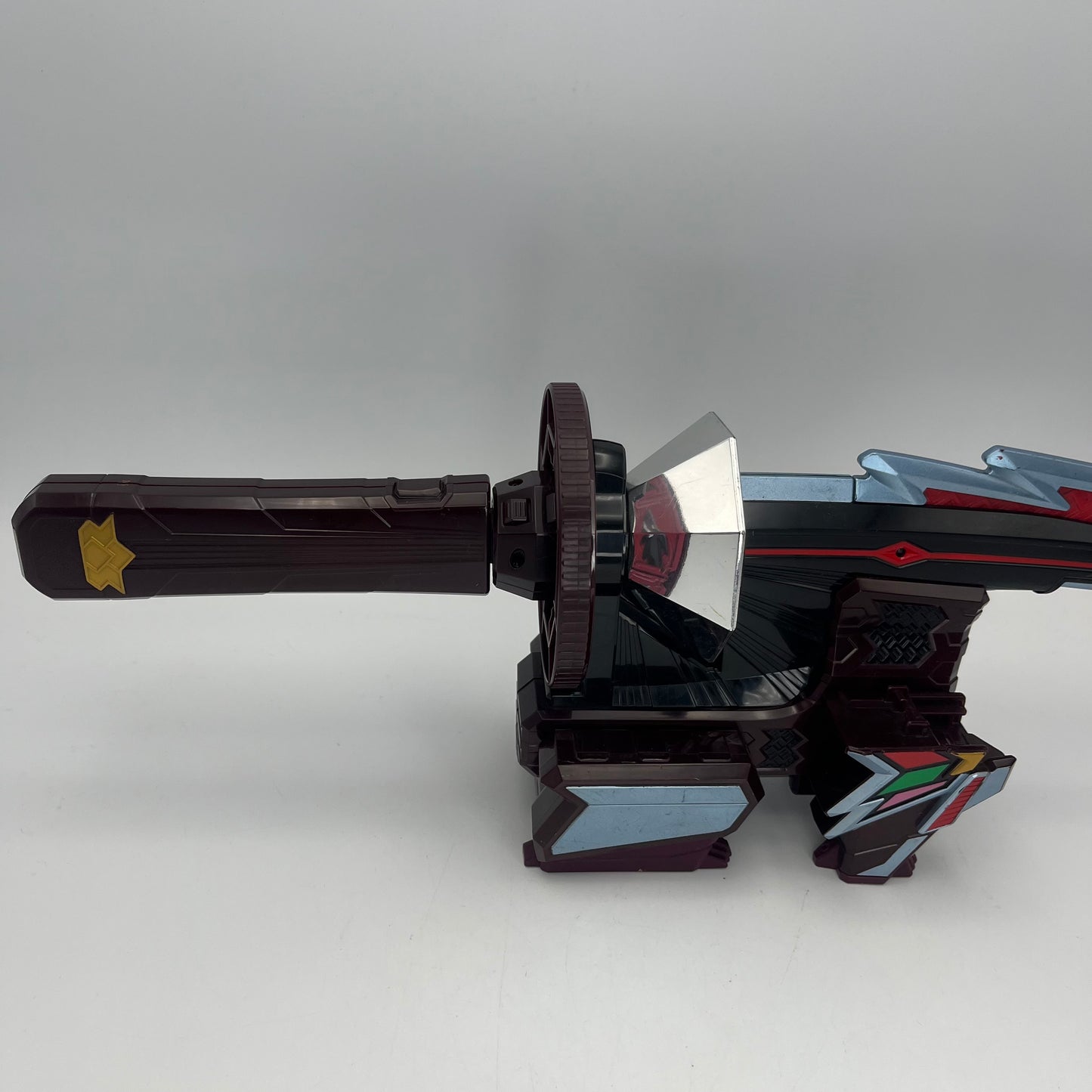Samurai Megazord,Shark Zord/Power rangers SAMURAI