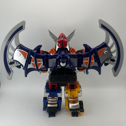 Jungle Pride with Bat Shark power/Power Rangers Jungle Fury-DX Geki Bat Shark/Juken Sentai Gekiranger