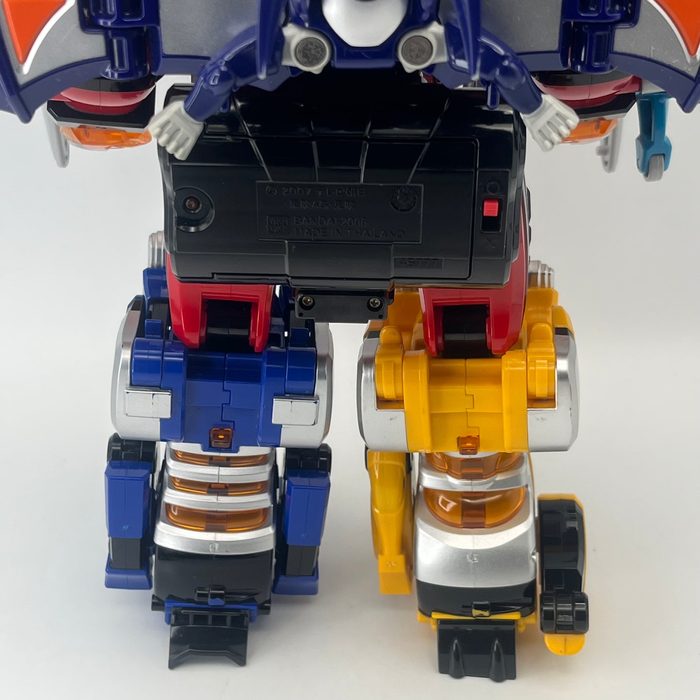 Jungle Pride with Bat Shark power/Power Rangers Jungle Fury-DX Geki Bat Shark/Juken Sentai Gekiranger