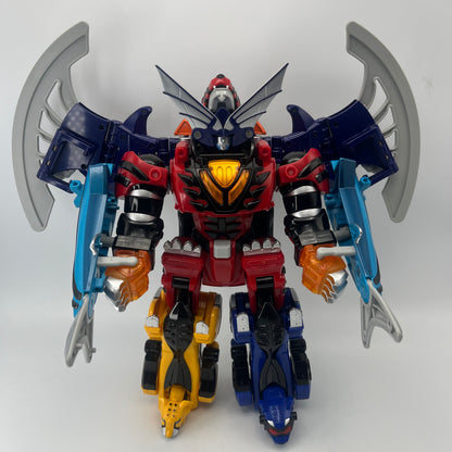 Jungle Pride with Bat Shark power/Power Rangers Jungle Fury-DX Geki Bat Shark/Juken Sentai Gekiranger
