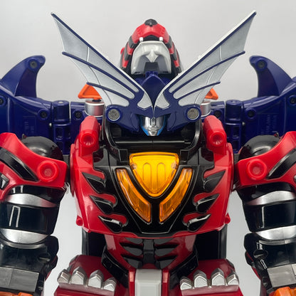Jungle Pride with Bat Shark power/Power Rangers Jungle Fury-DX Geki Bat Shark/Juken Sentai Gekiranger
