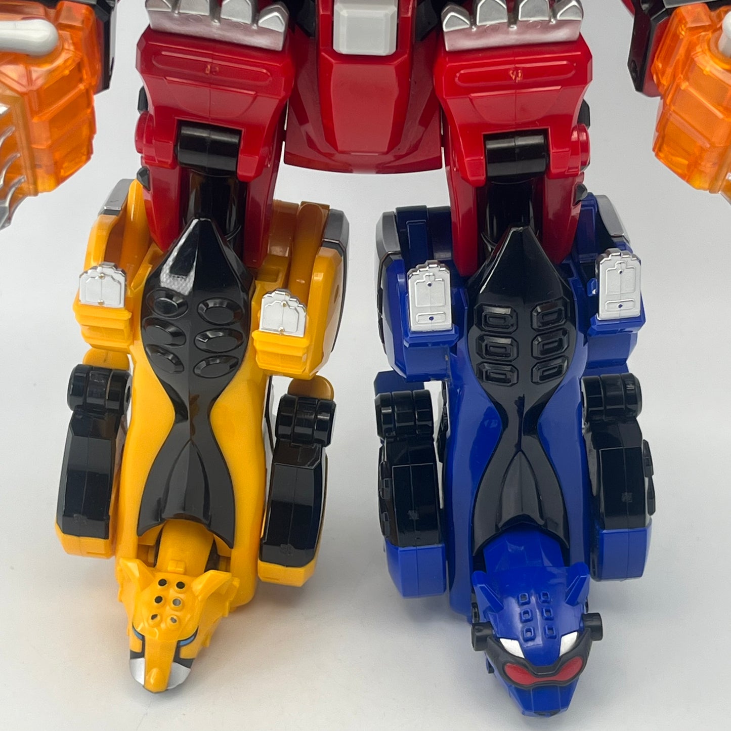 Jungle Pride with Bat Shark power/Power Rangers Jungle Fury-DX Geki Bat Shark/Juken Sentai Gekiranger