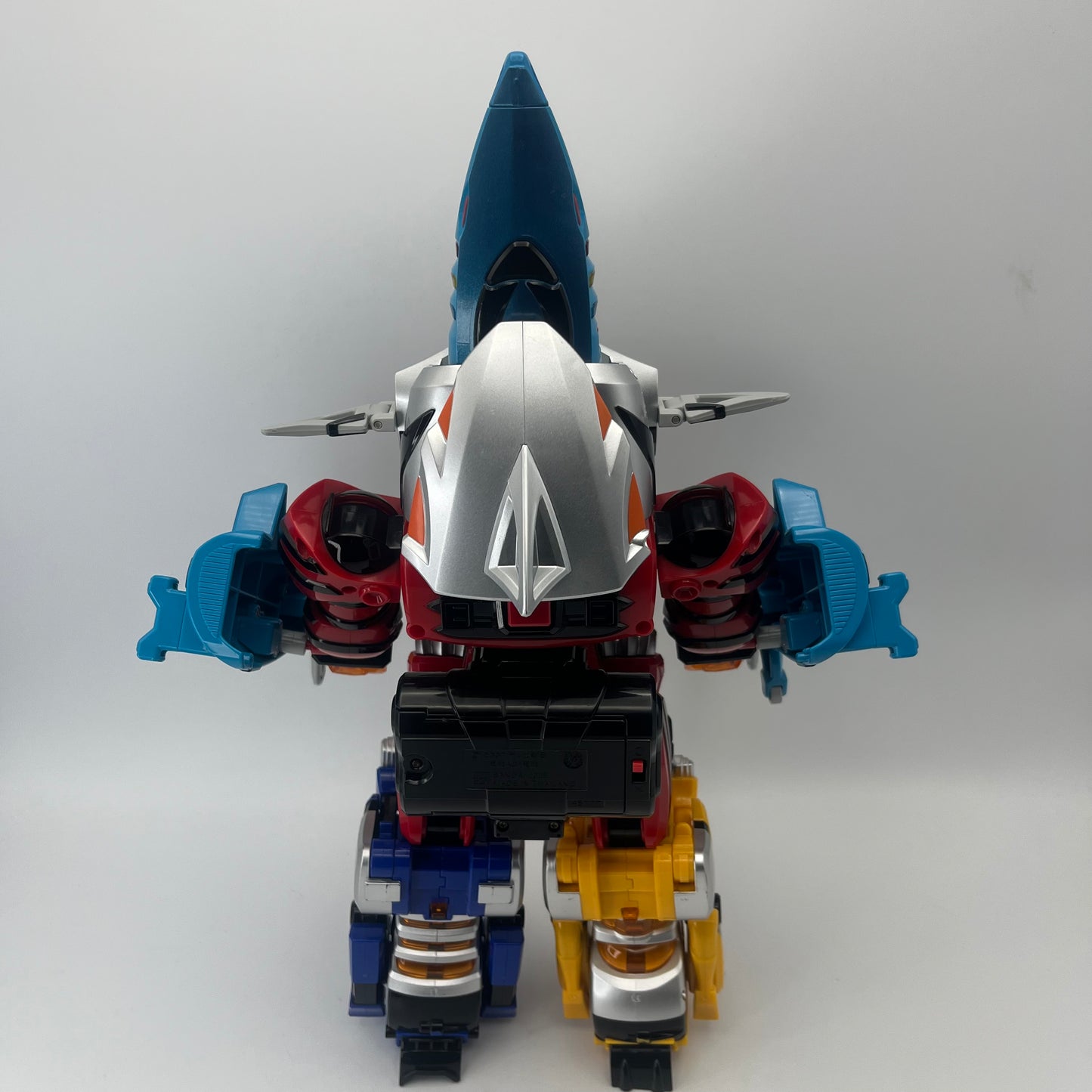 Jungle Pride with Bat Shark power/Power Rangers Jungle Fury-DX Geki Bat Shark/Juken Sentai Gekiranger