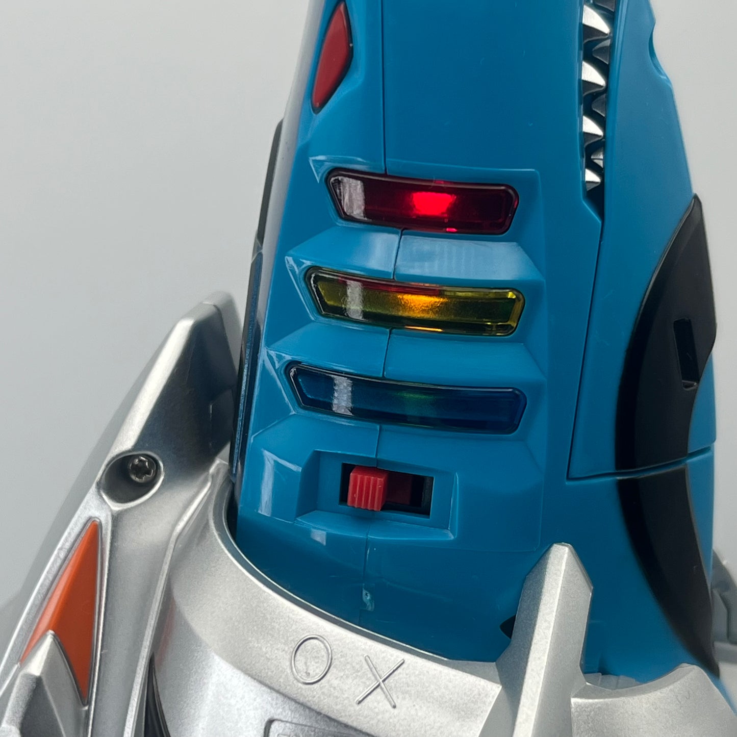 Jungle Pride with Bat Shark power/Power Rangers Jungle Fury-DX Geki Bat Shark/Juken Sentai Gekiranger