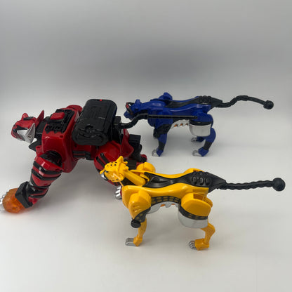 Jungle Pride with Bat Shark power/Power Rangers Jungle Fury-DX Geki Bat Shark/Juken Sentai Gekiranger
