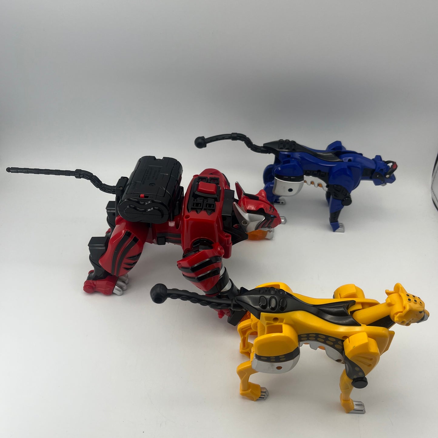 Jungle Pride with Bat Shark power/Power Rangers Jungle Fury-DX Geki Bat Shark/Juken Sentai Gekiranger