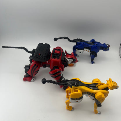 Jungle Pride with Bat Shark power/Power Rangers Jungle Fury-DX Geki Bat Shark/Juken Sentai Gekiranger