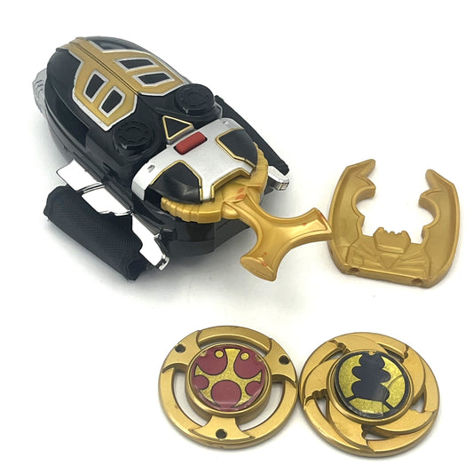 Thunder Morpher/Power Rangers Ninja Storm