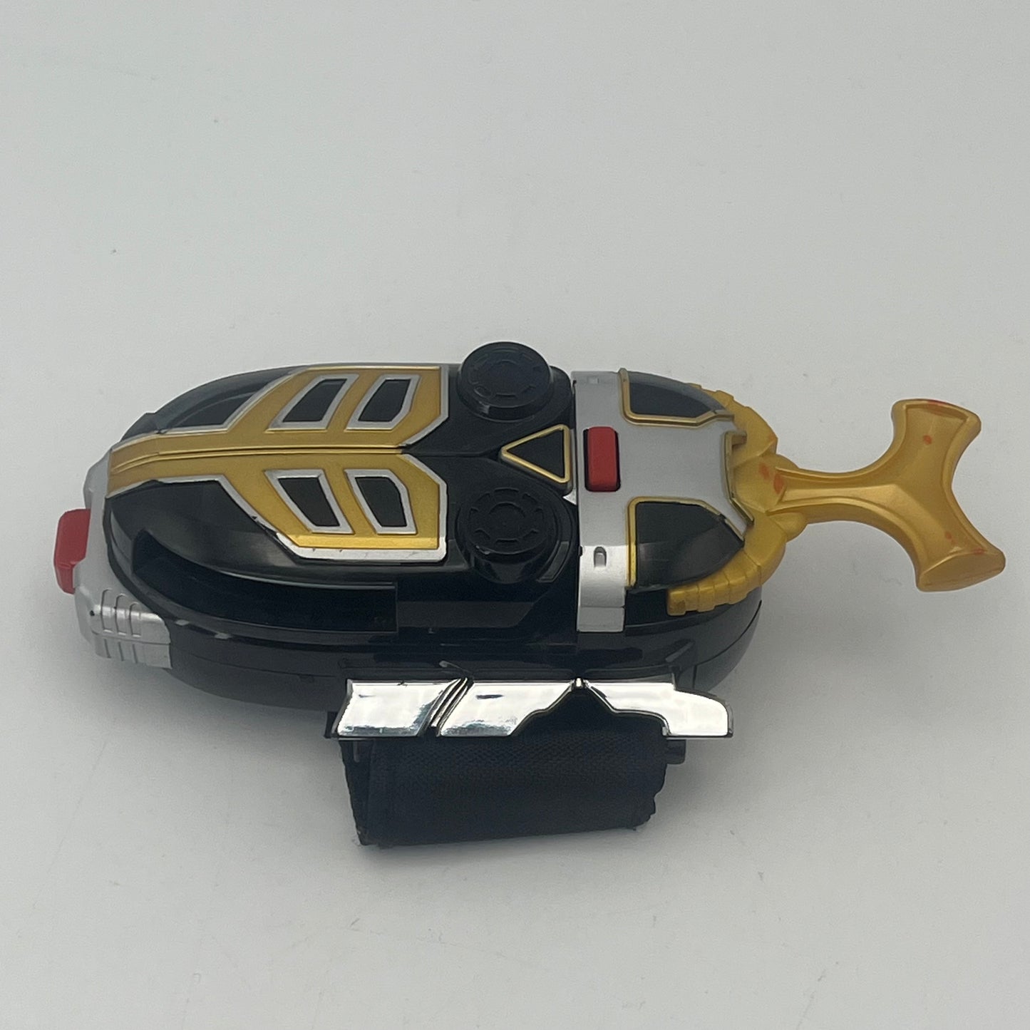 Thunder Morpher/Power Rangers Ninja Storm