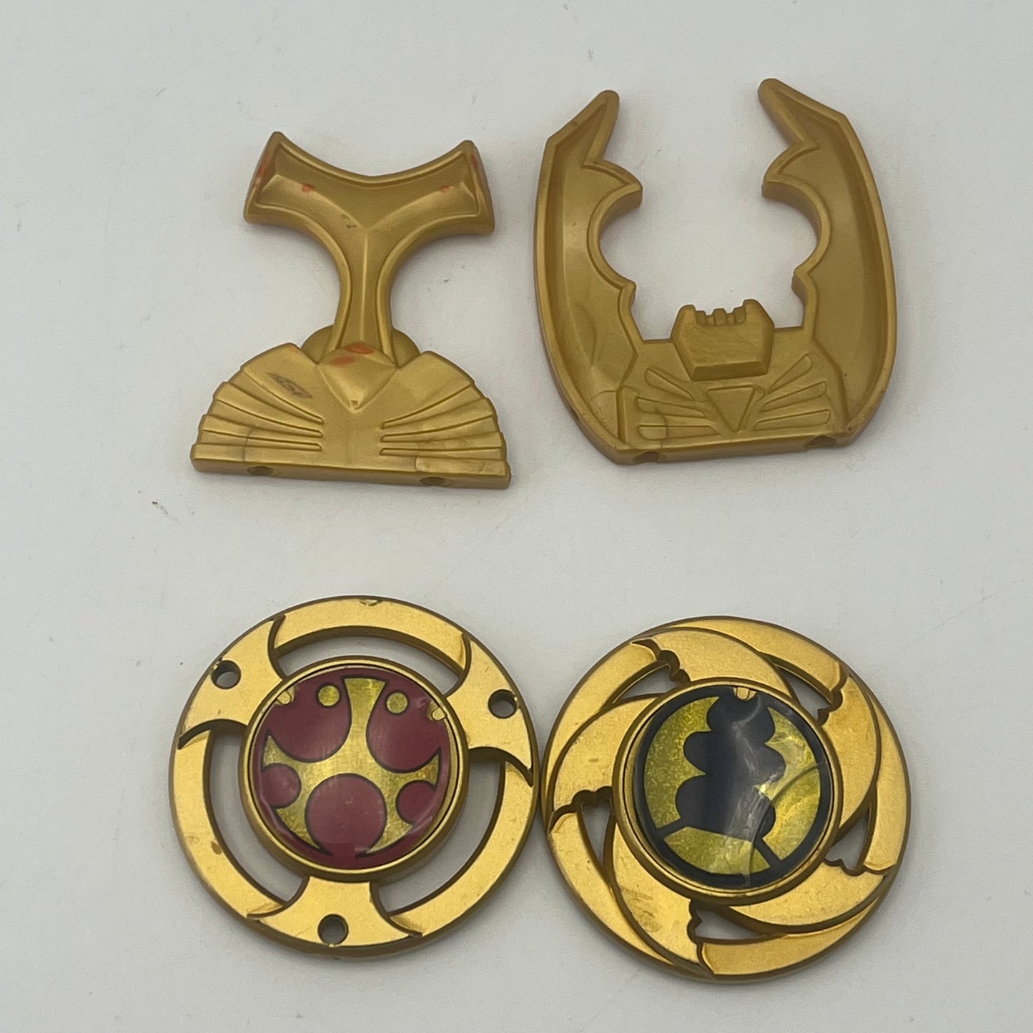 Thunder Morpher/Power Rangers Ninja Storm