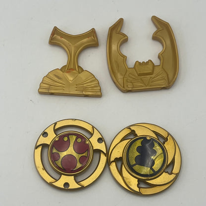Thunder Morpher/Power Rangers Ninja Storm