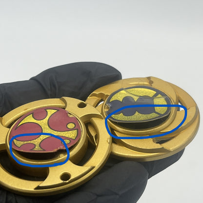 Thunder Morpher/Power Rangers Ninja Storm