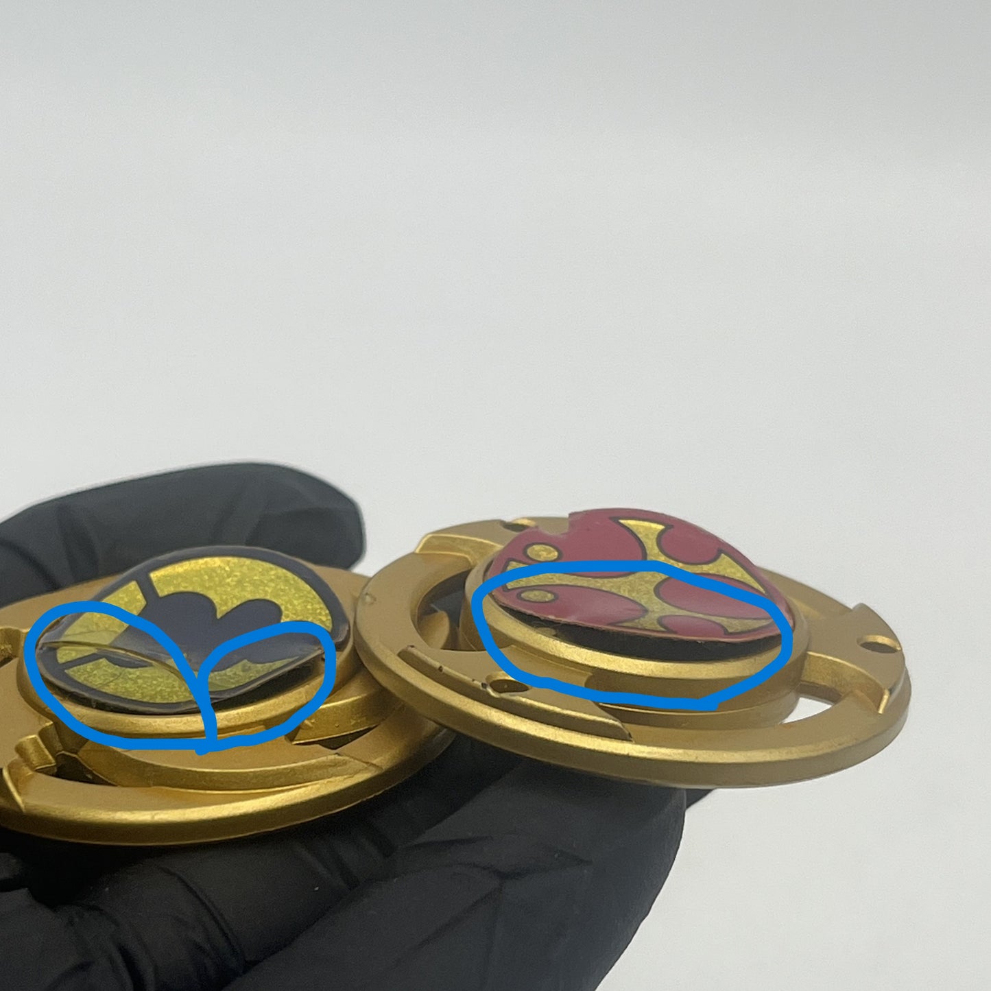 Thunder Morpher/Power Rangers Ninja Storm