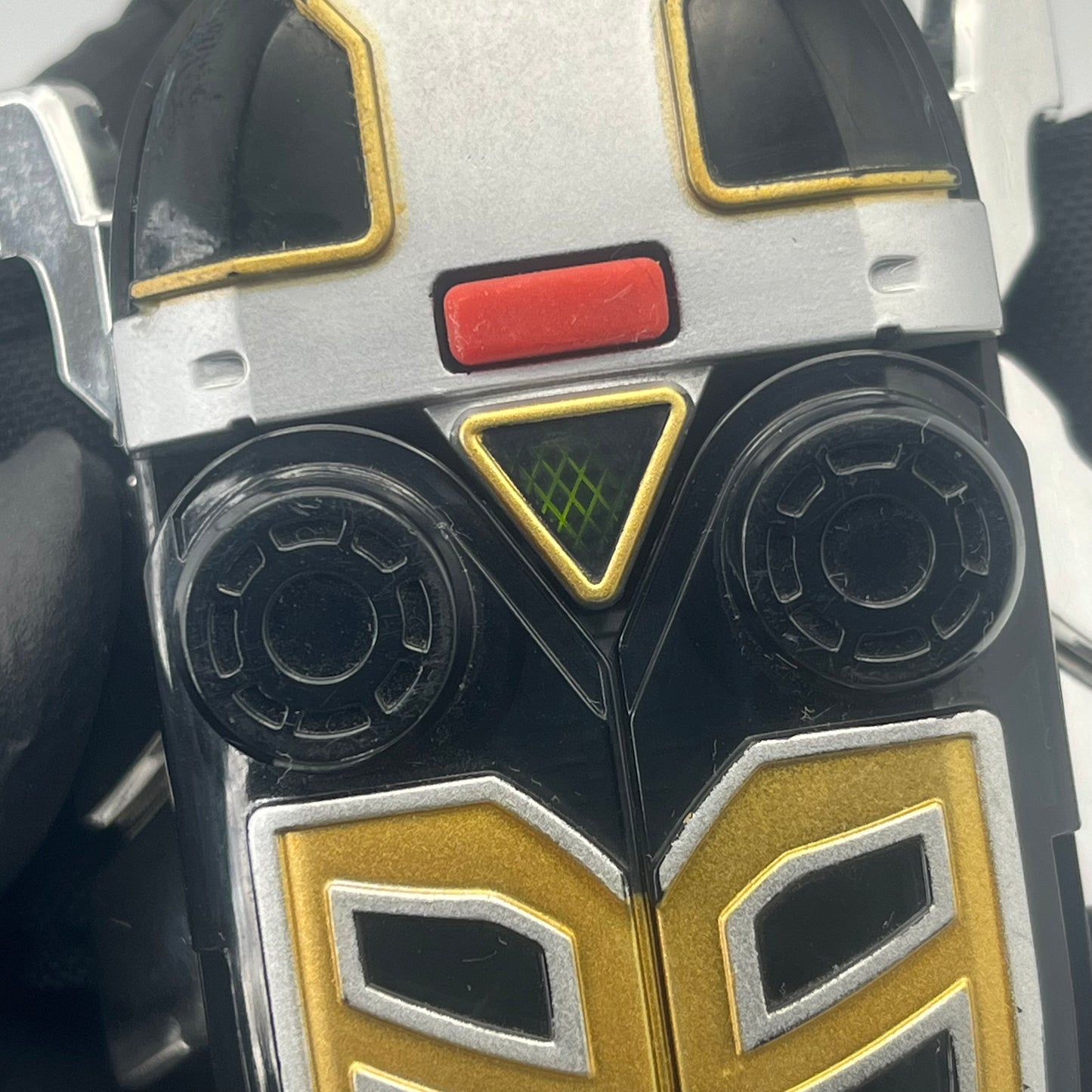 Thunder Morpher/Power Rangers Ninja Storm