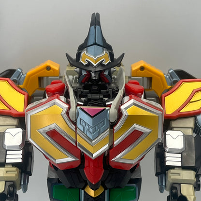 Titan Megazord/Power rangers Mystic Force