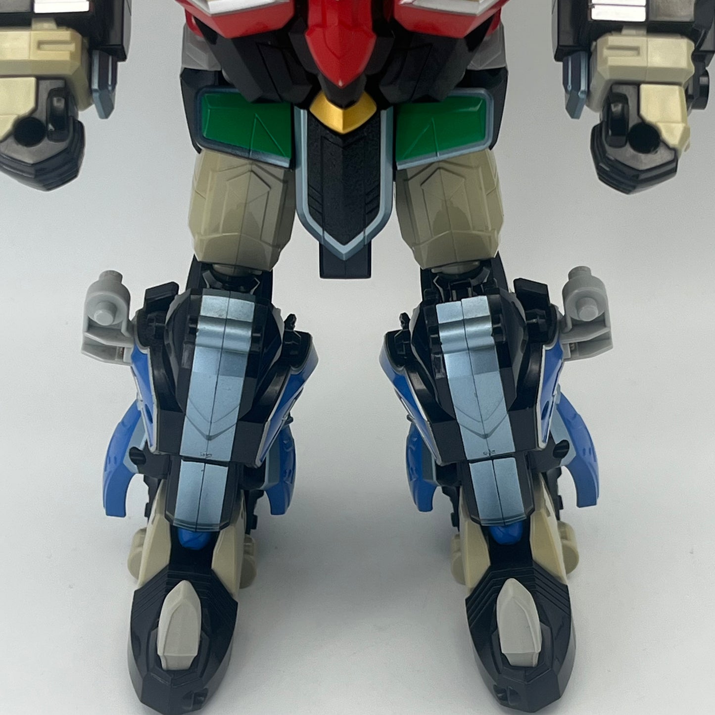 Titan Megazord/Power rangers Mystic Force