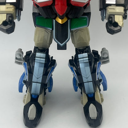 Titan Megazord/Power rangers Mystic Force