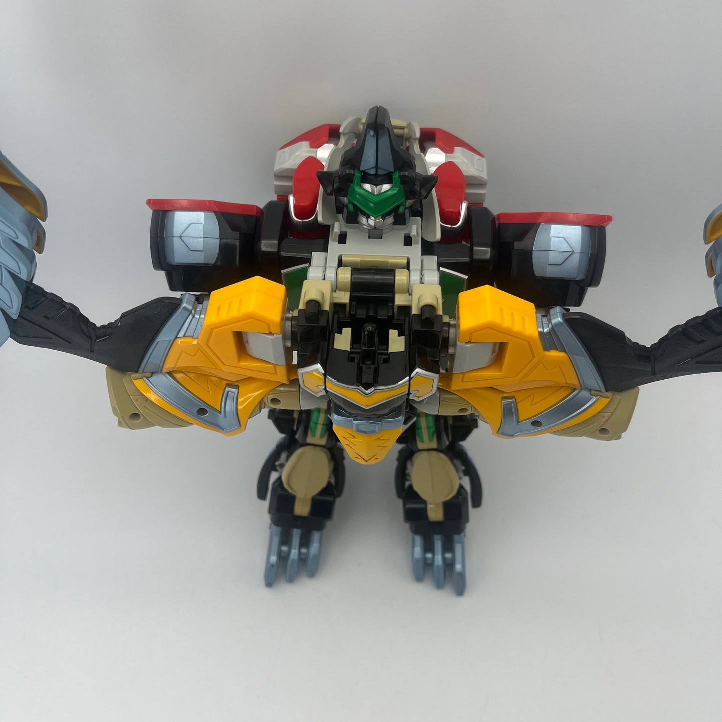 Titan Megazord/Power rangers Mystic Force