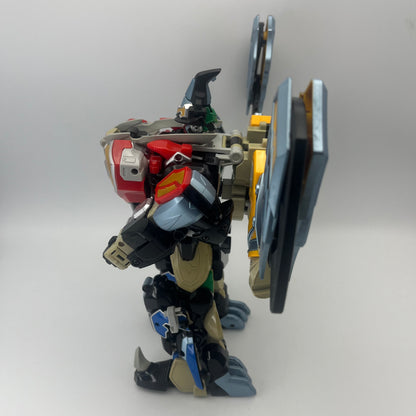 Titan Megazord/Power rangers Mystic Force