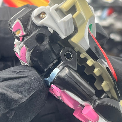 Titan Megazord/Power rangers Mystic Force