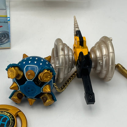 Ram Hammer,Turtle Mace/Power rangers NinjaStorm