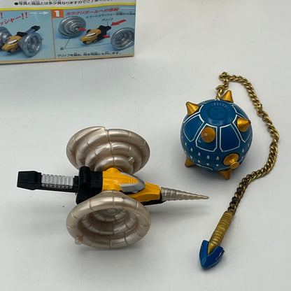 Ram Hammer,Turtle Mace/Power rangers NinjaStorm