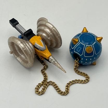 Ram Hammer,Turtle Mace/Power rangers NinjaStorm