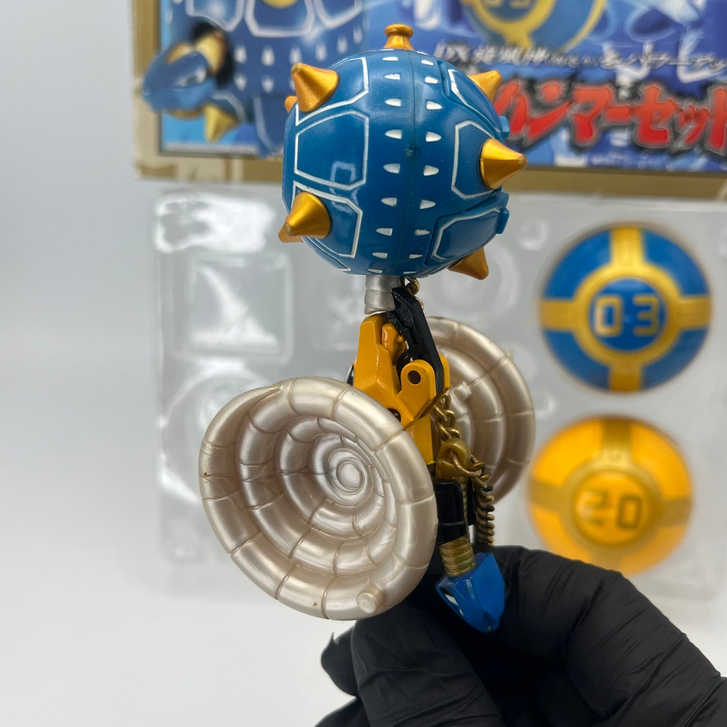 Ram Hammer,Turtle Mace/Power rangers NinjaStorm