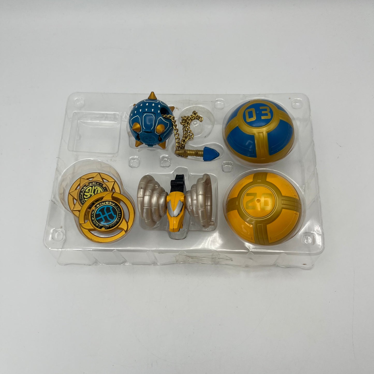 Ram Hammer,Turtle Mace/Power rangers NinjaStorm