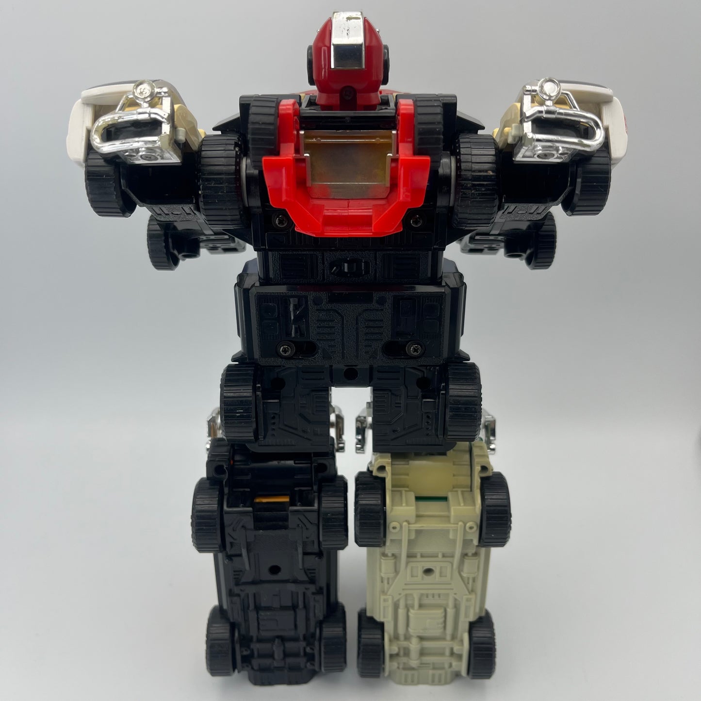Clearance Turbo Megazord/Power Rangers Turbo-RV Robo/Gekisou Sentai Carranger