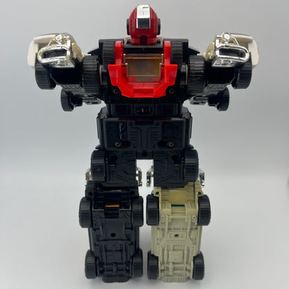 Clearance Turbo Megazord/Power Rangers Turbo-RV Robo/Gekisou Sentai Carranger