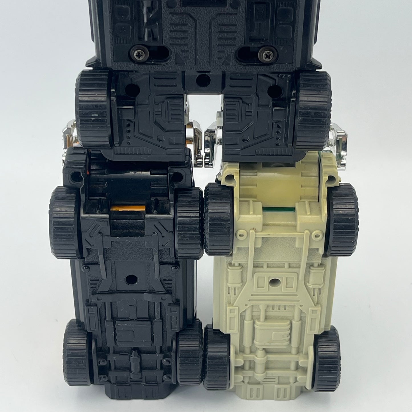 Clearance Turbo Megazord/Power Rangers Turbo-RV Robo/Gekisou Sentai Carranger