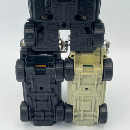 Clearance Turbo Megazord/Power Rangers Turbo-RV Robo/Gekisou Sentai Carranger