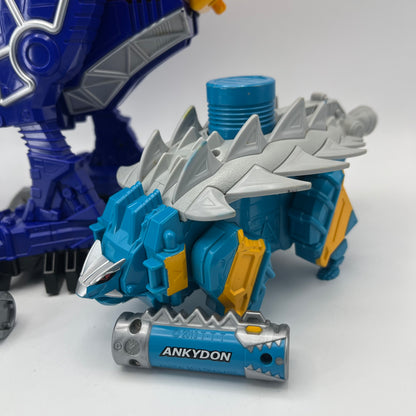 Spino Charge Megazord/Power rangers Dino Charge