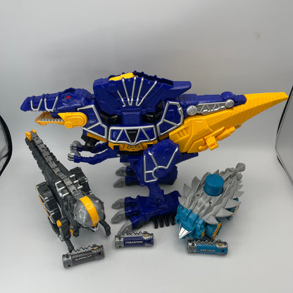 Spino Charge Megazord/Power rangers Dino Charge