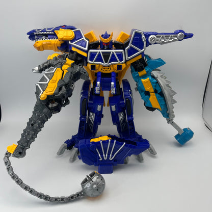 Spino Charge Megazord/Power rangers Dino Charge