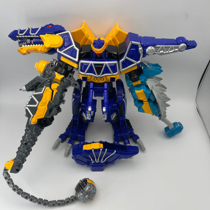 Spino Charge Megazord/Power rangers Dino Charge