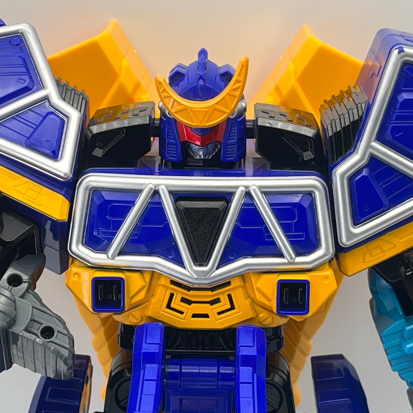 Spino Charge Megazord/Power rangers Dino Charge