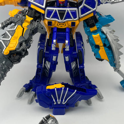 Spino Charge Megazord/Power rangers Dino Charge