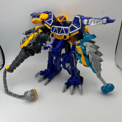 Spino Charge Megazord/Power rangers Dino Charge